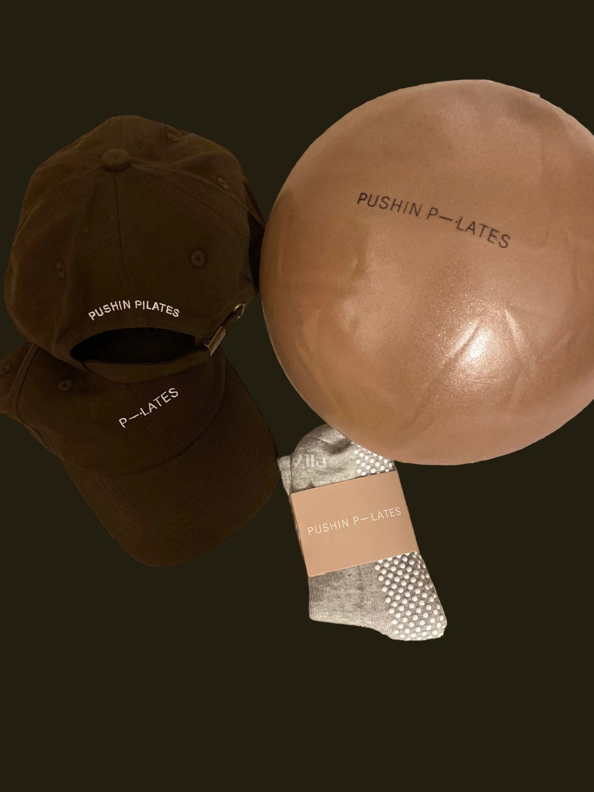 Pilates Essentials Bundle