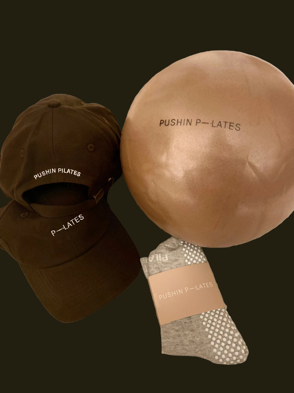 Pilates Essentials Bundle