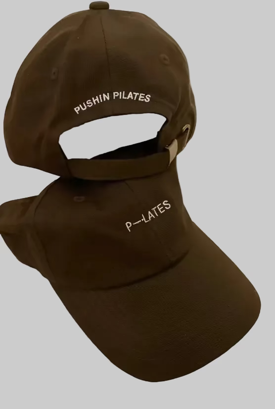 Pilates Dad Cap